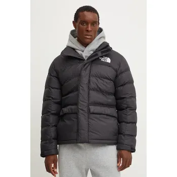 Bunda The North Face Limbara pánská, černá barva, zimní, NF0A89EGJK31 99X, vel. XXL