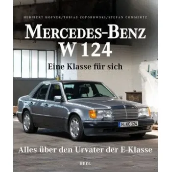 Mercedes-Benz W 124 (Tobias Zoporowski,Stefan Commertz)(Pevná)