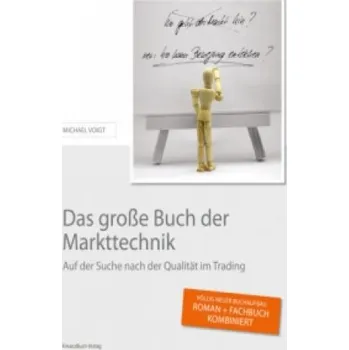 Kniha Das große Buch der Markttechnik (Michael Voigt)(Pevná)