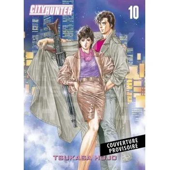Cizojazyčná kniha City Hunter Perfect Edition T10 (Tsukasa Hôjô)(Brožovaná)