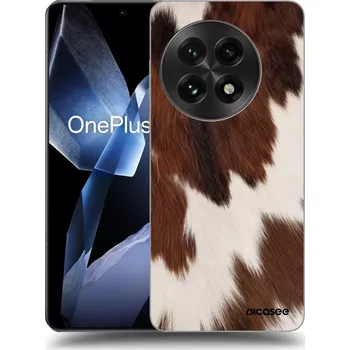 Pouzdro na mobilní telefon Picasee silikonový černý obal pro OnePlus 13 5G - Rustica
