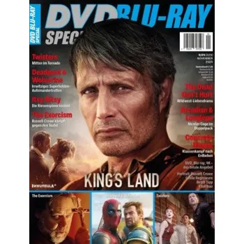 DVD film DVD BLU-RAY SPECIAL (Peter Osteried)(List)