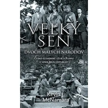 Veľký sen dvoch malých národov (Kevin J. McNamara)(Pevná)