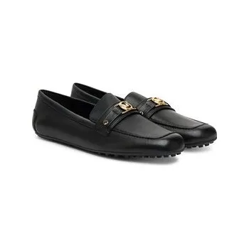 Dámské mokasíny MICHAEL Michael Kors Mokasíny Mandy 40T5MAFR1L Černá 36