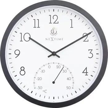 Hodiny Venkovní hodiny NeXtime Ø 30,5 cm Marigold