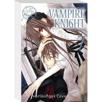Komiks pro dospělé VAMPIRE KNIGHT Pearls 7 (Antje Bockel)(Brožovaná)