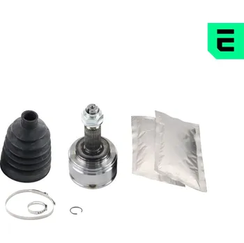 Poloosa kola Sada kloubů pro hnací hřídel OPTIMAL CW-3128