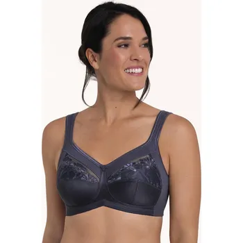 Podprsenka Safina chirurgická podprsenka oboustranná 5349X shadow blue - Anita Care 463 shadow blue 105C