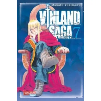 Vinland Saga. Bd.7 (Makoto Yukimura,Hirofumi Yamada)(Brožovaná)
