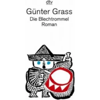 Blechtrommel (Günter Grass)(Kniha)
