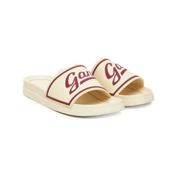 Dámské pantofle Nazouváky Gant 30639895 Béžová 43