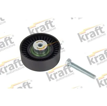 Auto-moto Vratná/vodicí kladka, klínový žebrový řemen KRAFT AUTOMOTIVE 1221030