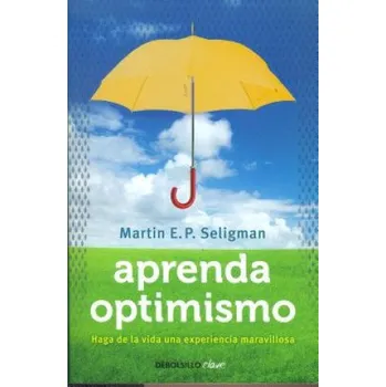 Beletrie pro dospělé Aprenda optimismo (Martin E. P. Seligman,Luis F. Coco)(Brožovaná)