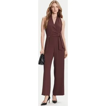 Dámský overall Rinascimento Overal CFC0126186003 Hnědá Regular Fit S