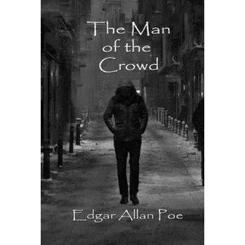 Beletrie pro dospělé The Man of the Crowd (Edgar Allan Poe)(Brožovaná)