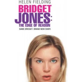 Kniha Bridget Jones: The Edge of Reason Film Tie-In (Helen Fielding)(Brožovaná)