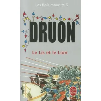 Les Rois maudits 6 (Maurice Druon)(Brožovaná)