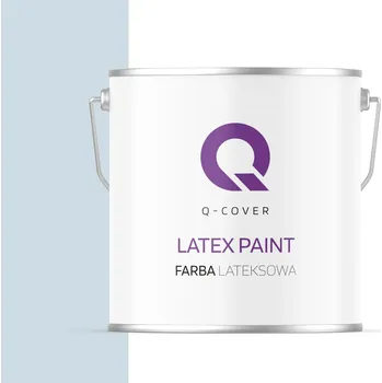 barva na zeď BARVA NA STĚNY A STROPY ODOLNÁ ŠEDÁ PLATINOVÁ SVĚTLÁ H0668 5L