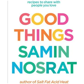 Cizojazyčná kniha Good Things (Pevná)