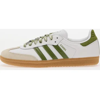 Dámská obuv Tenisky adidas Samba OG W Ftw White/ Tecoli/ Gum EUR 41 1/3