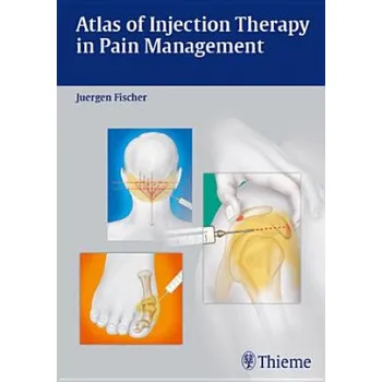 Atlas of Injection Therapy in Pain Management (Jürgen Fischer)(Pevná)
