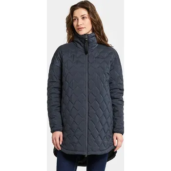 Dámská casual bunda Bunda Didriksons NIMA 505903 námořnická modř 59X, vel. 34