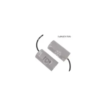 Kondenzátor kondenzátor SC1160, 30 uF, 450 V, d = 40x95 mm, (kabel bez šroubu), 886HB-30