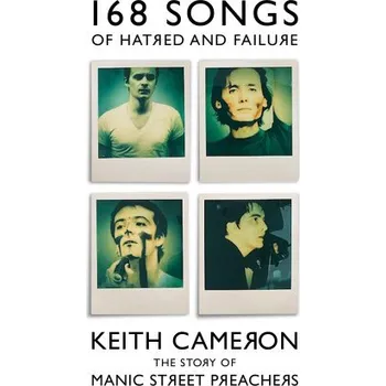 Cizojazyčná kniha 168 Songs of Hatred and Failure (Pevná)