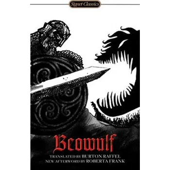 Populárně naučná literatura pro dospělé Beowulf (Burton Raffel)(Brožovaná)