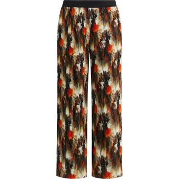 Dámské kalhoty #VDR Desert Palazzo kalhoty L Barevná