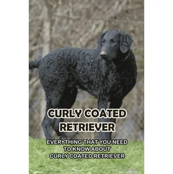 Cizojazyčná kniha Curly Coated Retriever (Osigbeme Sean)(Brožovaná)