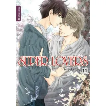 Komiks pro dospělé Super Lovers 11 (Brožovaná)