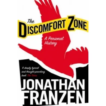 Discomfort Zone (Jonathan Franzen)(Brožovaná)