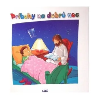 Pohádka Príbehy na dobrú noc (Dorota Dabeková Leonika)(Pevná)