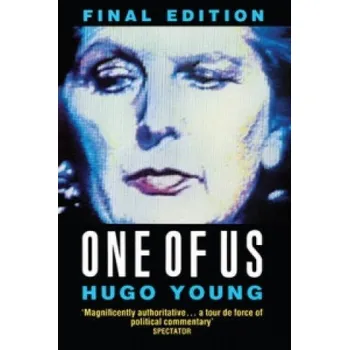 Cizojazyčná kniha One of Us (Hugo Young)(Brožovaná)
