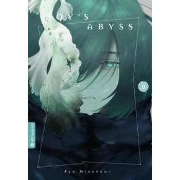 Komiks pro dospělé Boy's Abyss 08 (Brožovaná)