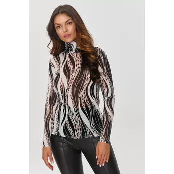 Dámská halenka Halenka model 200053 Makadamia 36