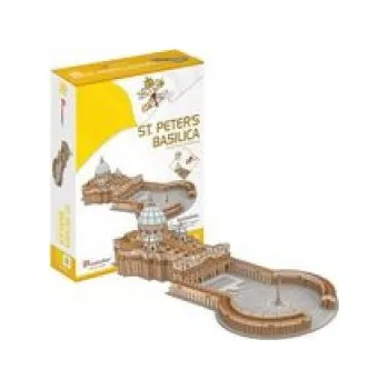 Puzzle Puzzle 3D St. Peters Basilica 68 (Hračka)