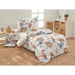 Matějovský Dino Land Bavlna deluxe 1x 140/200, 1x 70/90