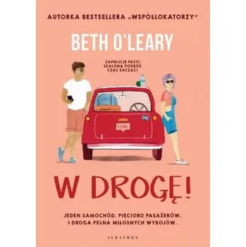 W drogę! (Beth Oleary)(Brožovaná)