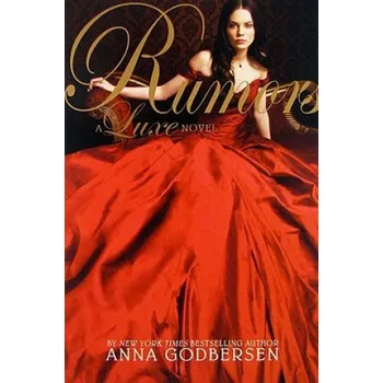 Učebnice Rumors (Anna Godbersen)(Brožovaná)
