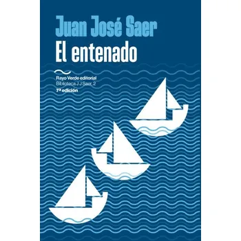 Entenado, El (JUAN JOSE SAER)(Brožovaná)