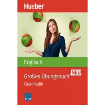 Německý jazyk Großes Übungsbuch Englisch neu - Grammatik (Hans G. Hoffmann,Marion Hoffmann)(Brožovaná)