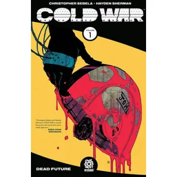 Komiks pro dospělé COLD WAR VOL. 1 TPB (Christopher Sebela)(Brožovaná)
