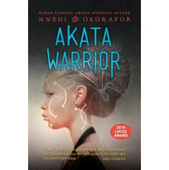 Cizojazyčná kniha Akata Warrior (Nnedi Okorafor)(Brožovaná)