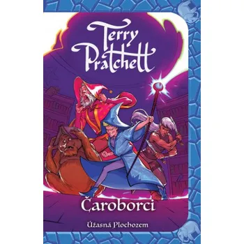 Čaroborci (Terry Pratchett)(Brožovaná)