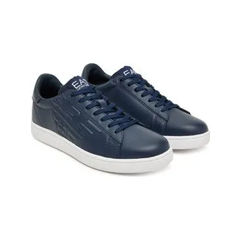 Dámská obuv Sneakersy EA7 Emporio Armani 7X000331 AF10848 UB098 Tmavomodrá 44_23