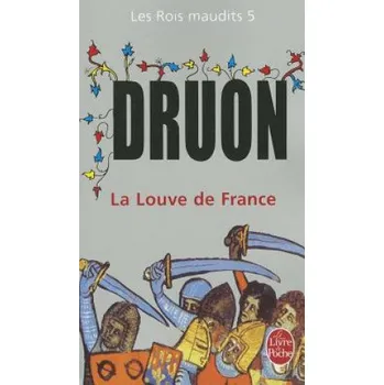 Les Rois maudits 5 (Maurice Druon)(Brožovaná)