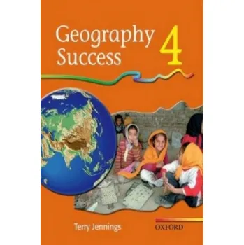 Cizí jazyk Geography Success 4: Book 4 (Terry Jennings)(Brožovaná)