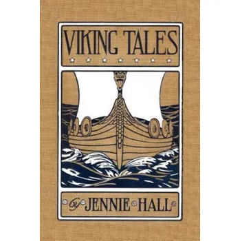 Cizojazyčná kniha Viking Tales (Jennie Hall)(Brožovaná)